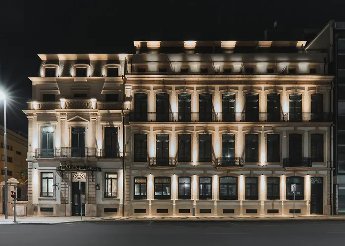 Ga Palace Hotel & Spa, A Xixth-Century Villa