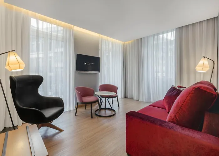 Eurostars Porto Centro